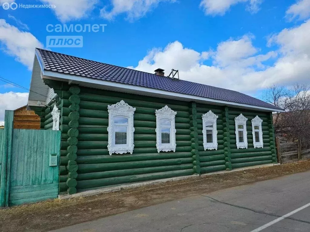 Дом в село Куйтун, улица Ленина (72.9 м) - Фото 0