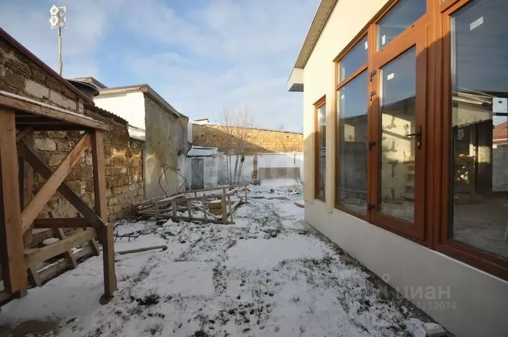 Дом в Крым, Евпатория проезд Станционный, 23А (26 м) - Фото 1