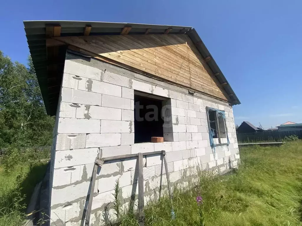 Участок в Иркутская область, Иркутский муниципальный округ, с. ... - Фото 2