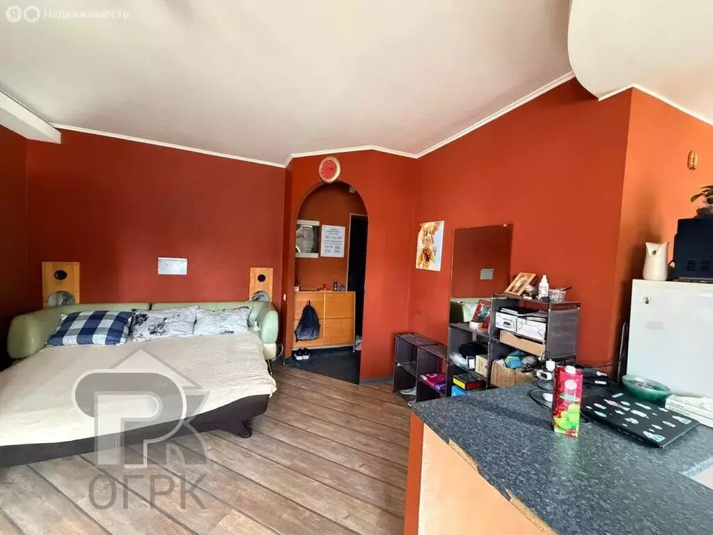 2-комнатная квартира: Домодедово, микрорайон Центральный, улица ... - Фото 1