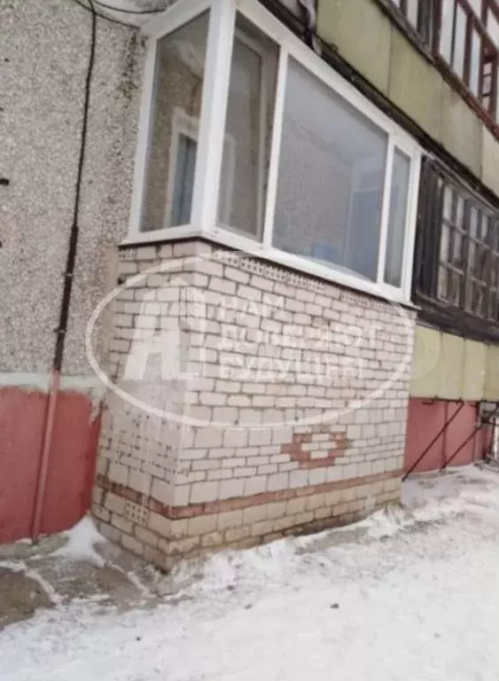 Доля в 1-к. квартире, 33,4 м, 1/5 эт. - Фото 1