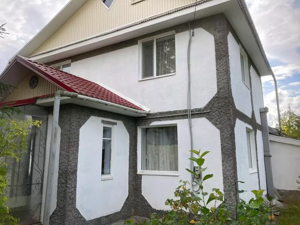 Дом в Тверская область, Вышневолоцкий муниципальный округ, пос. ... - Фото 2