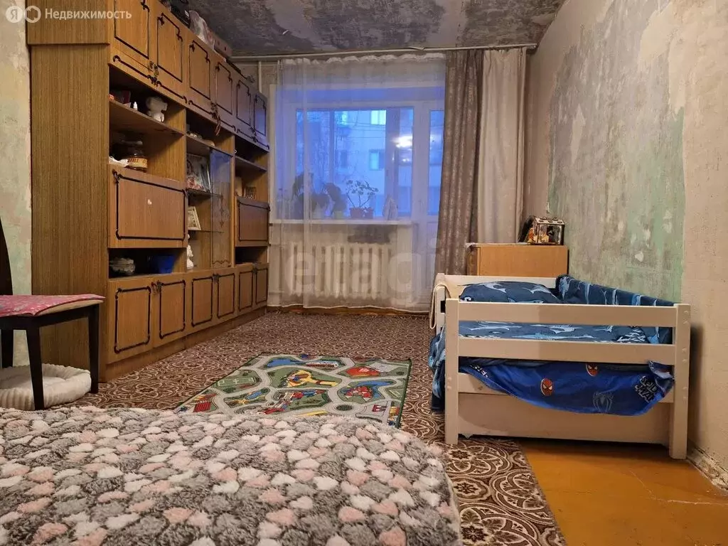 2-комнатная квартира: Тамбов, бульвар Энтузиастов, 37 (42.4 м) - Фото 1