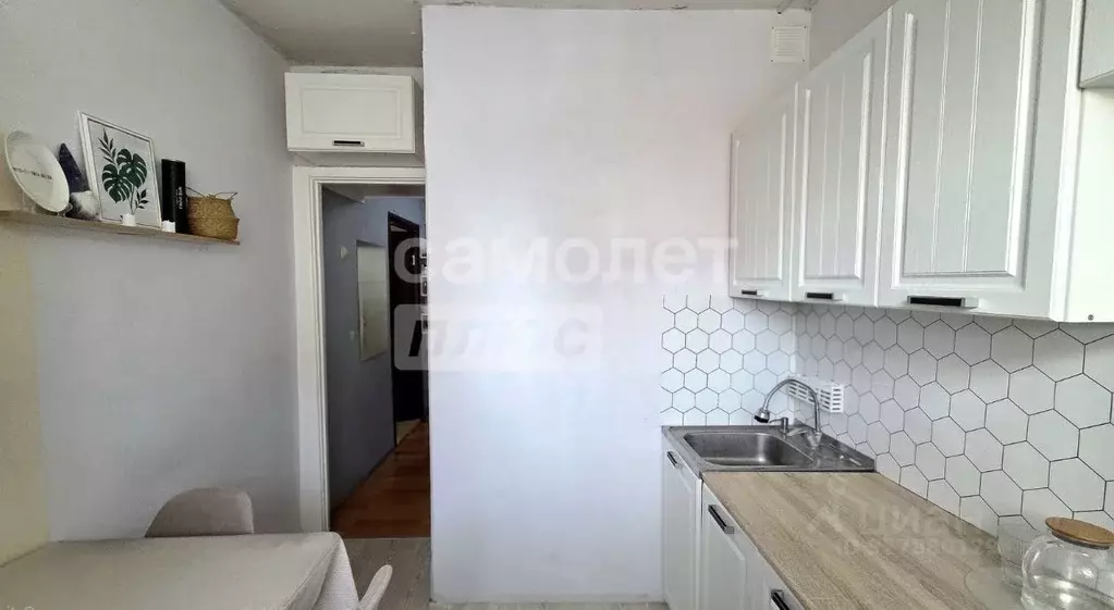 1-к кв. Нижегородская область, Нижний Новгород Щербинки жилрайон, ... - Фото 2