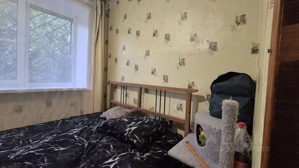 2-к кв. Тульская область, Тула Рязанская ул., 26к2 (30.2 м) - Фото 1