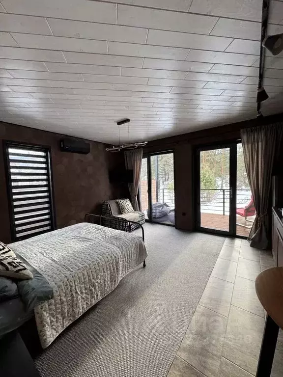 Комната Алтай, Майминский район, с. Манжерок Береговая ул., 7 - Фото 2