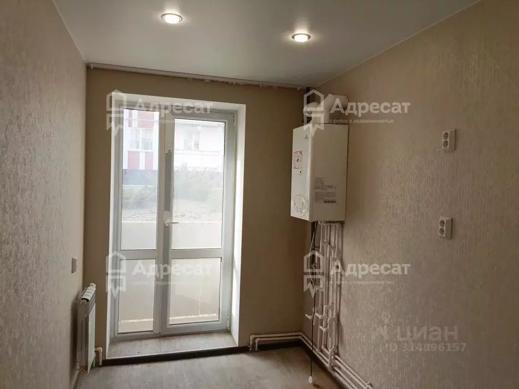 1-к кв. Волгоградская область, Волгоград ул. Добрушина, 22 (25.3 м) - Фото 0