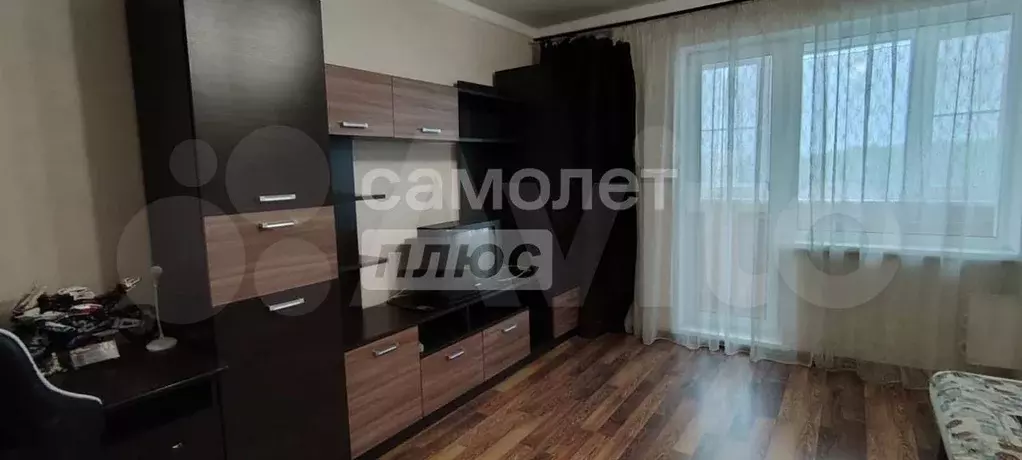 1-к. квартира, 40 м, 6/10 эт. - Фото 1