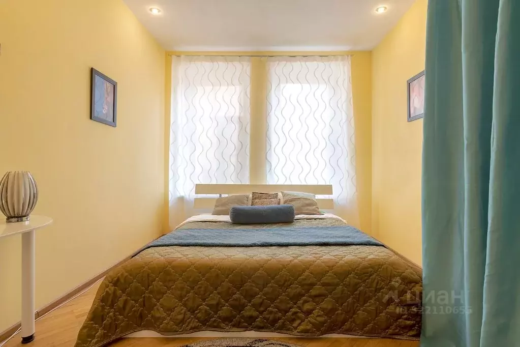 3-к кв. Санкт-Петербург Невский просп., 156 (75.0 м) - Фото 2