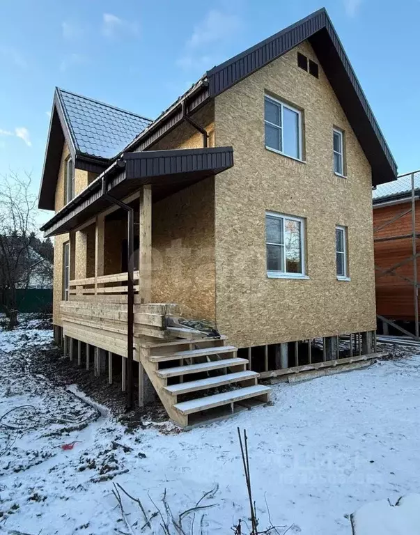 Дом в Москва Дружба-Киевское шоссе 41-й километр СНТ, 152 (99 м) - Фото 0