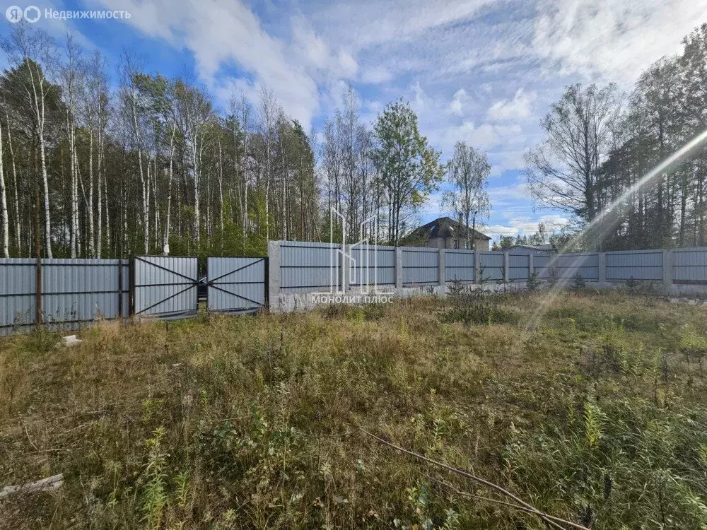 Участок в посёлок Белоостров, улица Лобачика (12 м) - Фото 1