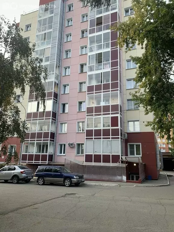 1-комнатная квартира: Иркутск, улица Безбокова, 30/4 (41 м) - Фото 2