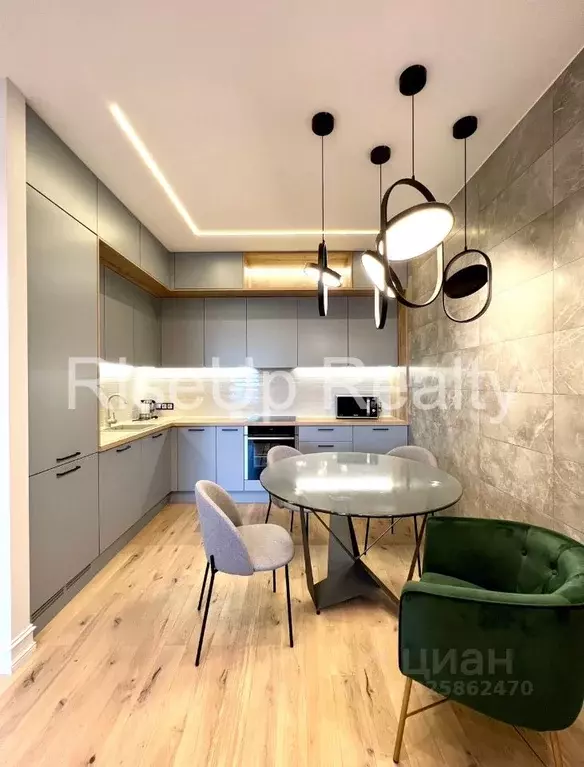 3-к кв. Москва ул. Василисы Кожиной, 13 (80.0 м) - Фото 1