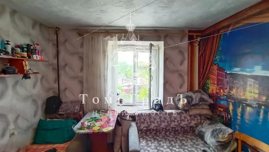 Комната Томская область, Томск ул. Ференца Мюнниха, 1 (14.6 м) - Фото 0