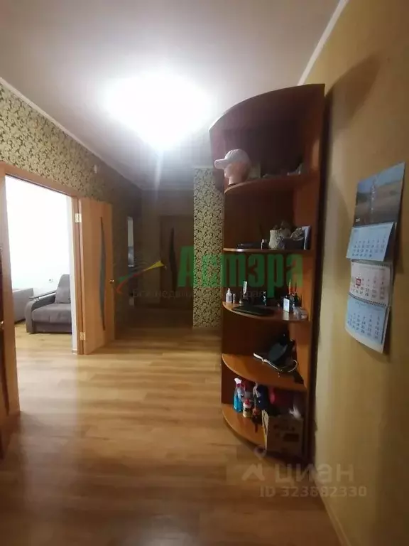 2-к кв. Забайкальский край, Чита ул. Баранского, 100 (69.0 м) - Фото 2