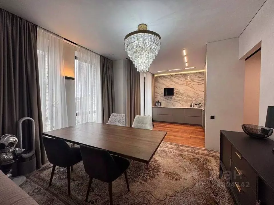 3-к кв. Санкт-Петербург Манчестерская ул., 5к1 (106.0 м) - Фото 1