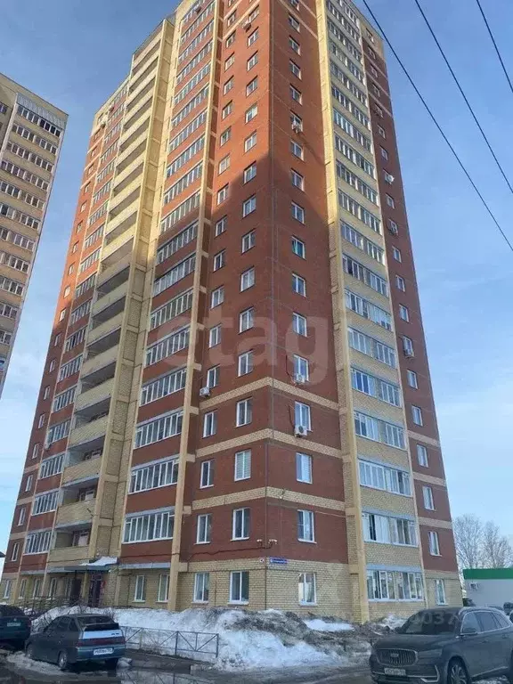 2-к кв. Пермский край, Пермь Самаркандская ул., 141 (60.7 м) - Фото 2