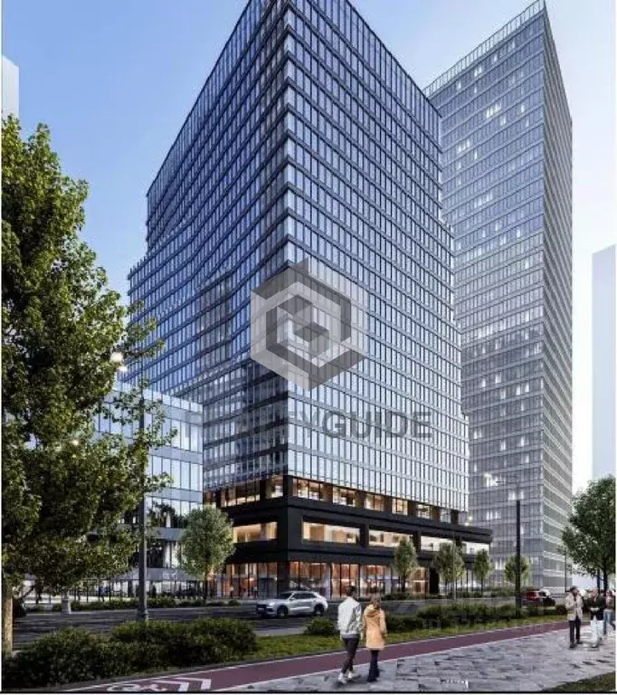 Офис в Москва ул. Шеногина, вл2/11 (4901 м) - Фото 2