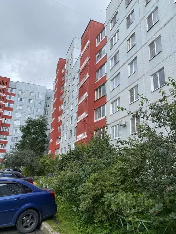 2-к кв. Новгородская область, Великий Новгород ул. Кочетова, 16/46 ... - Фото 2