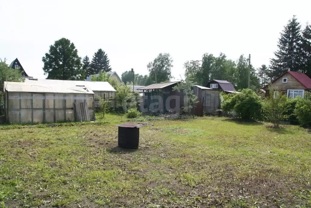 Дом в Новосибирск, садовое товарищество Буревестник (45 м) - Фото 1