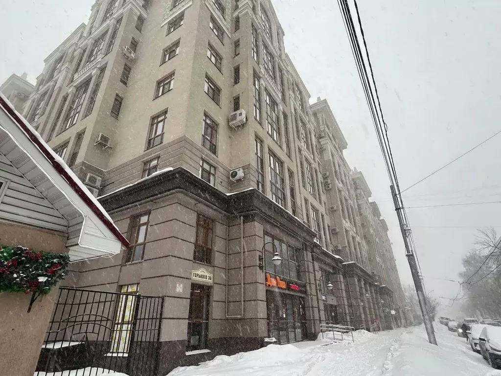 3-к кв. Рязанская область, Рязань ул. Горького, 36 (109.4 м) - Фото 1