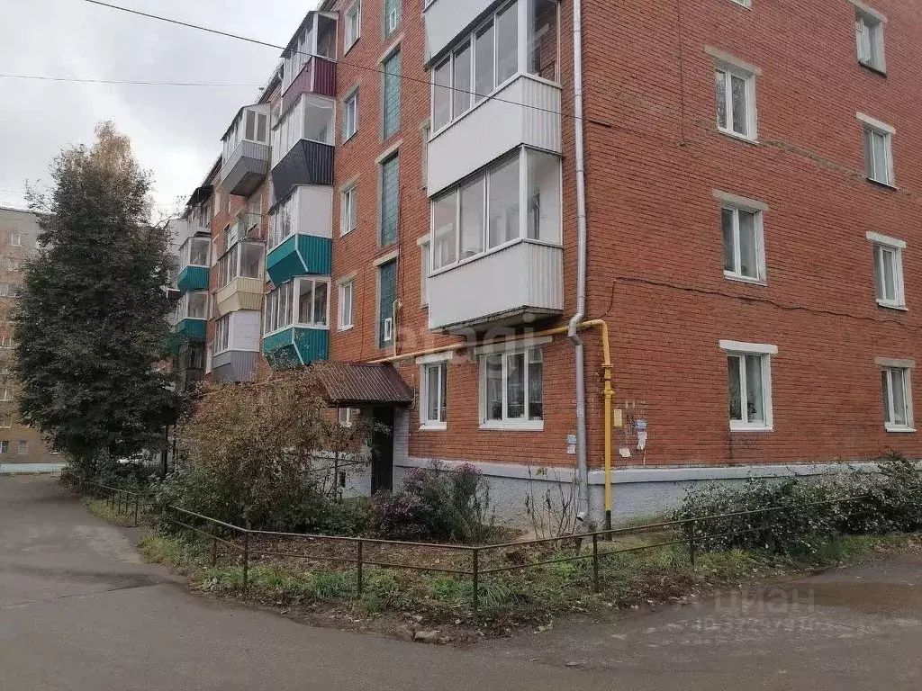 2-к кв. Удмуртия, Сарапул ул. Степана Разина, 68 (41.0 м) - Фото 1