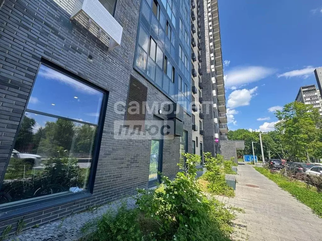 Помещение свободного назначения в Москва ул. Толбухина, 2 (54 м) - Фото 1