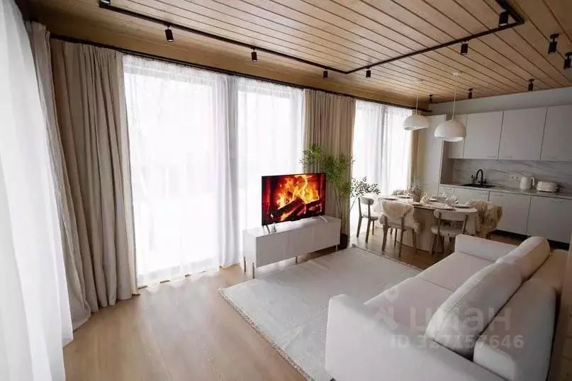 Дом в Московская область, Дмитровский муниципальный округ, Малое ... - Фото 1