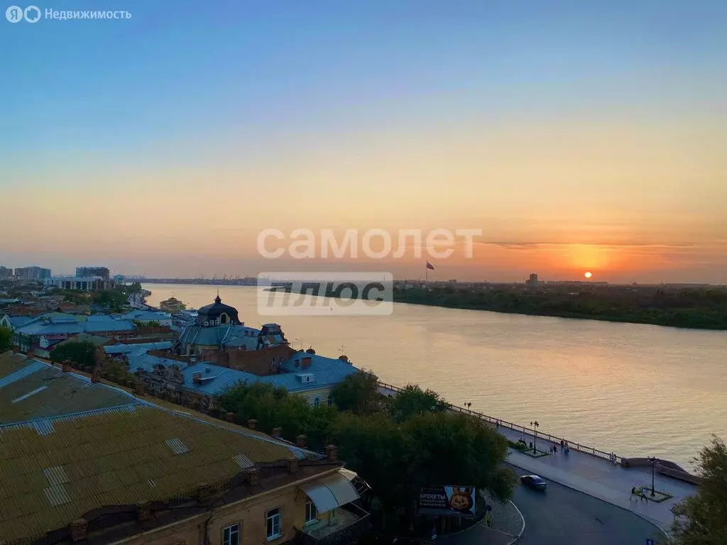 2-комнатная квартира: Астрахань, Кировский район, улица Урицкого, ... - Фото 1
