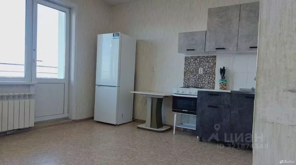 Студия Иркутская область, Иркутск ул. Семена Хейфеца, 31 (32.0 м) - Фото 0
