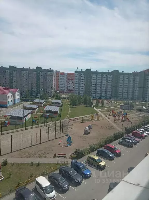 1-к кв. Алтайский край, Барнаул Северный Власихинский проезд, 102 ... - Фото 1