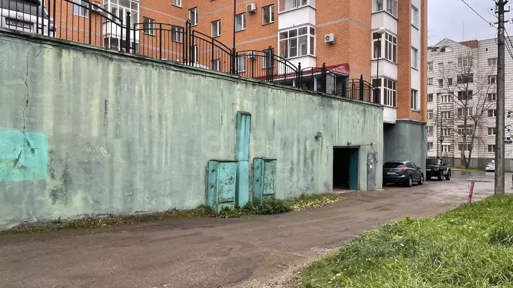 Гараж в Коми, Усть-Вымский муниципальный район, Жешарт муниципальное ... - Фото 2