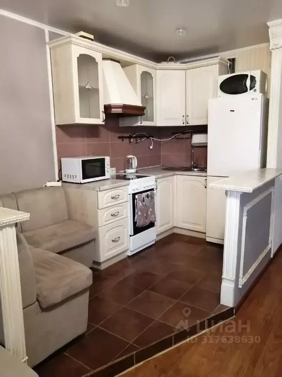 Студия Санкт-Петербург Ленинский просп., 82к1 (35.0 м) - Фото 1