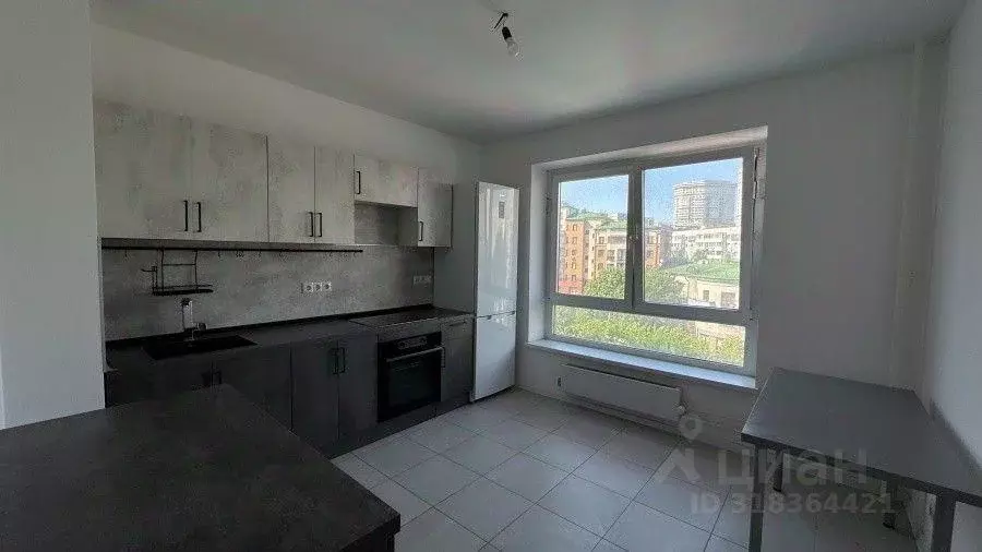 Квартира, 2 комнаты, 51.5 м - Фото 0