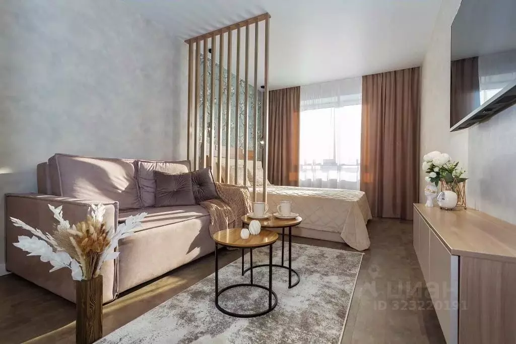 1-к кв. Новосибирская область, Новосибирск Ипподромская ул., 12 (40.0 ... - Фото 1