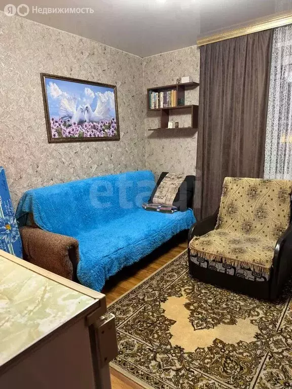 1к в -комнатной квартире (11.5 м) - Фото 2