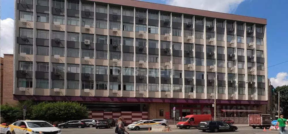 Офис в Москва Большая Почтовая ул., 55/59С1 (60 м) - Фото 1