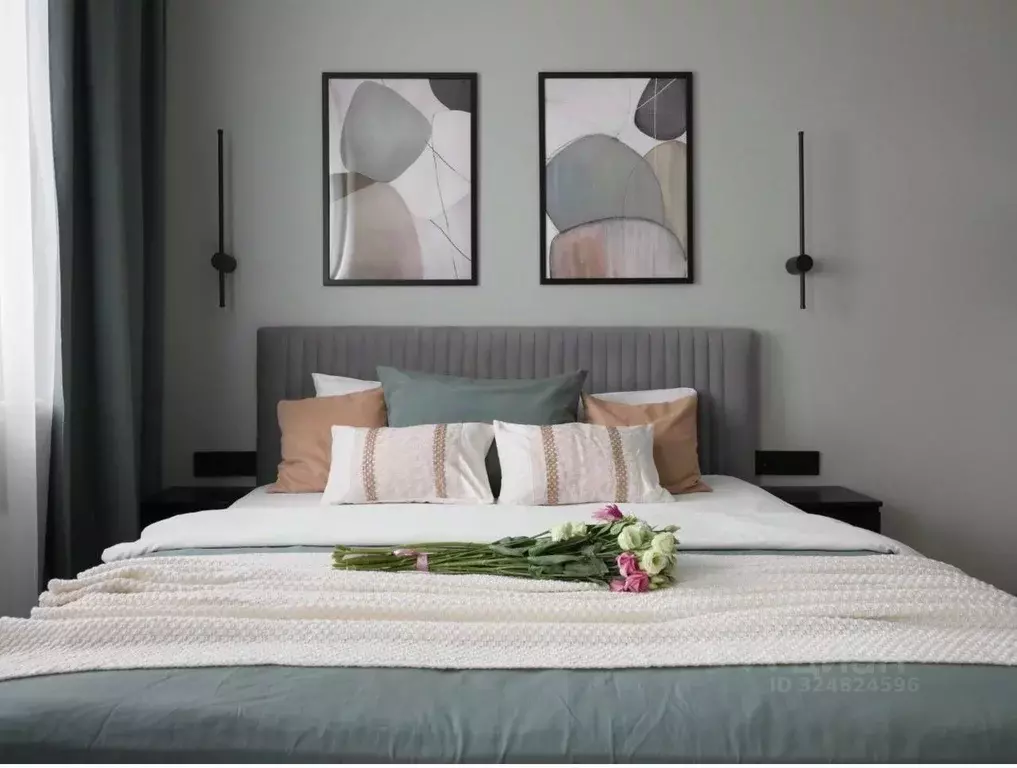 1-к кв. Санкт-Петербург ул. Парфеновская, 17 (30.0 м) - Фото 2