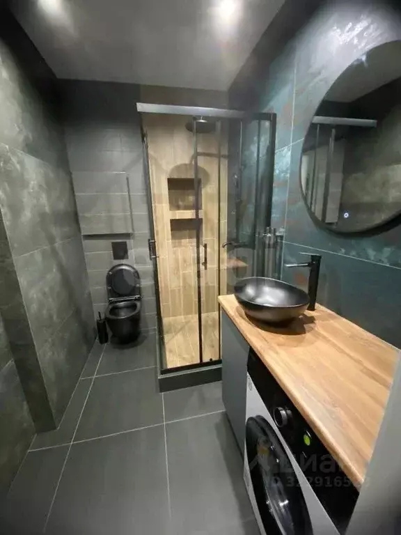 1-к кв. Ростовская область, Ростов-на-Дону Ворошиловский просп., 82/4 ... - Фото 1