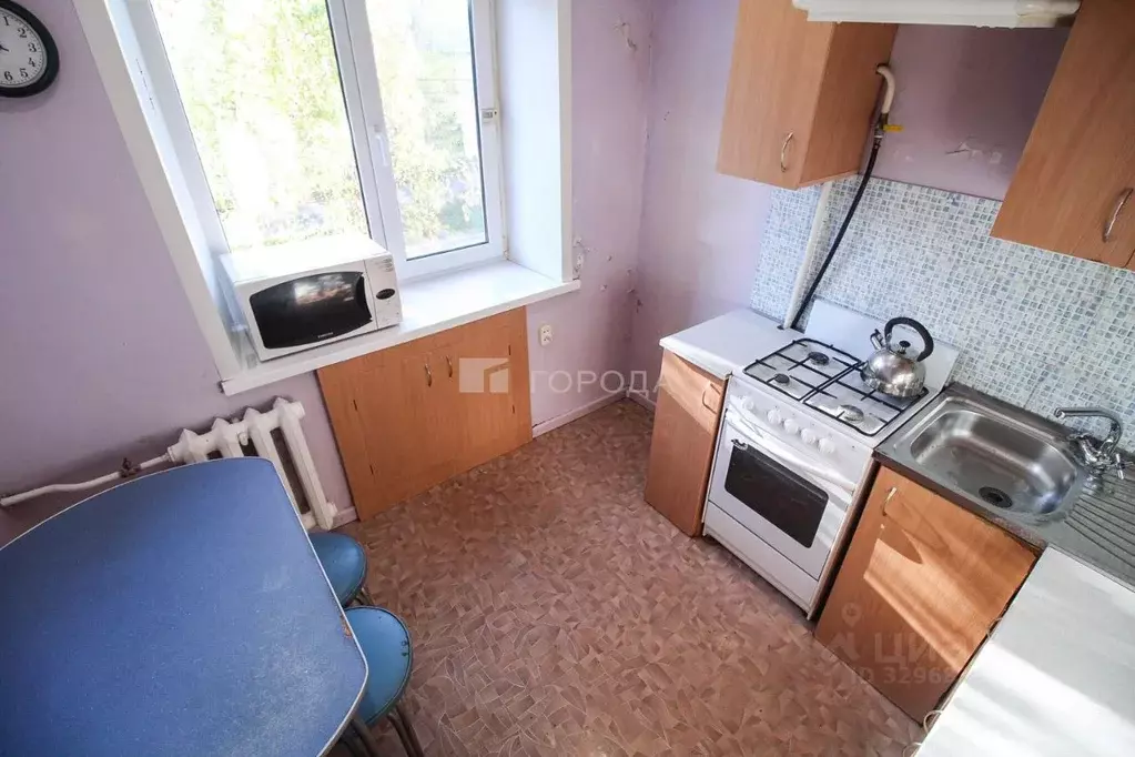 1-к кв. Алтайский край, Барнаул ул. Профинтерна, 31 (28.8 м) - Фото 1