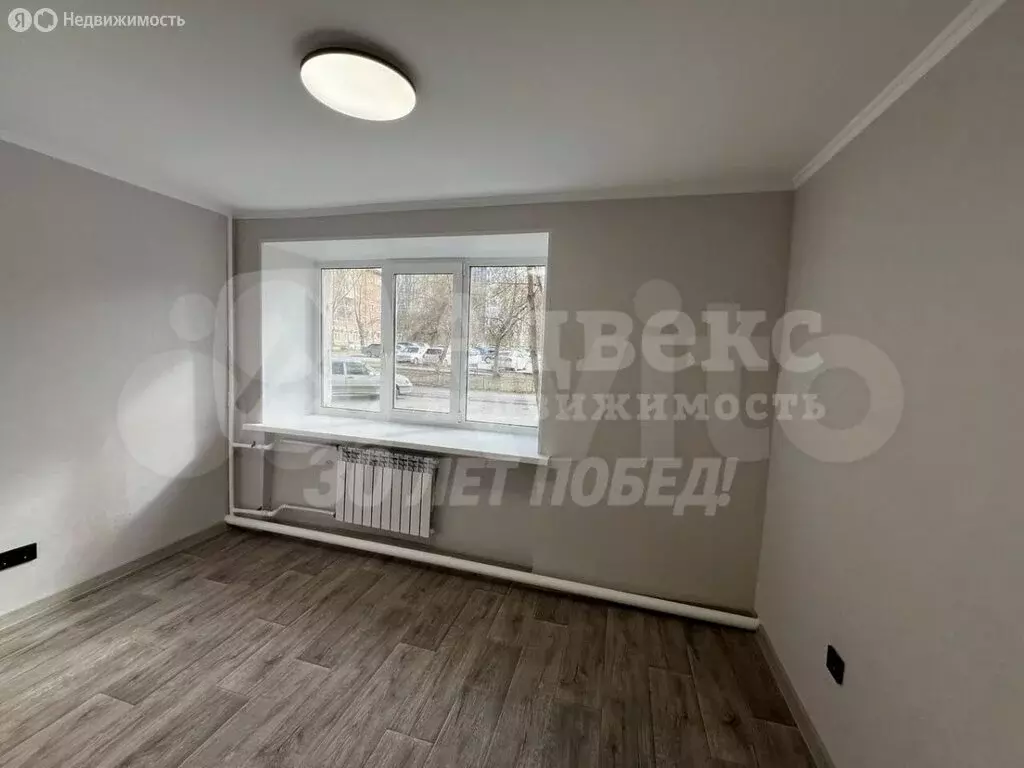 Квартира-студия: Тюмень, улица Червишевский Тракт, 68 (17.7 м) - Фото 1
