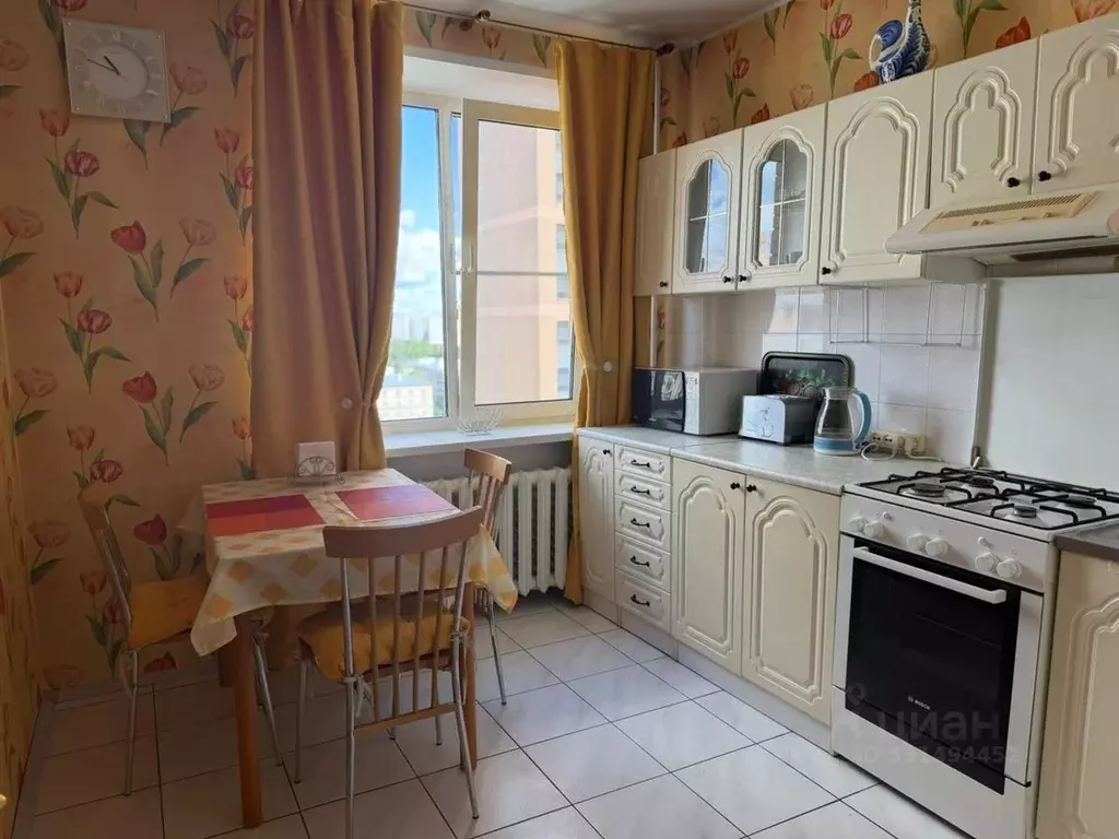 2-к кв. Москва Краснодонская ул., 20К2 (53.0 м) - Фото 1