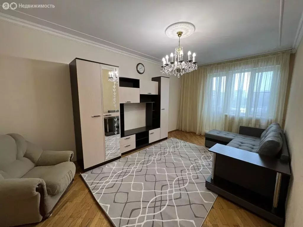 2-комнатная квартира: Москва, Сколковское шоссе, 13А (60 м) - Фото 0
