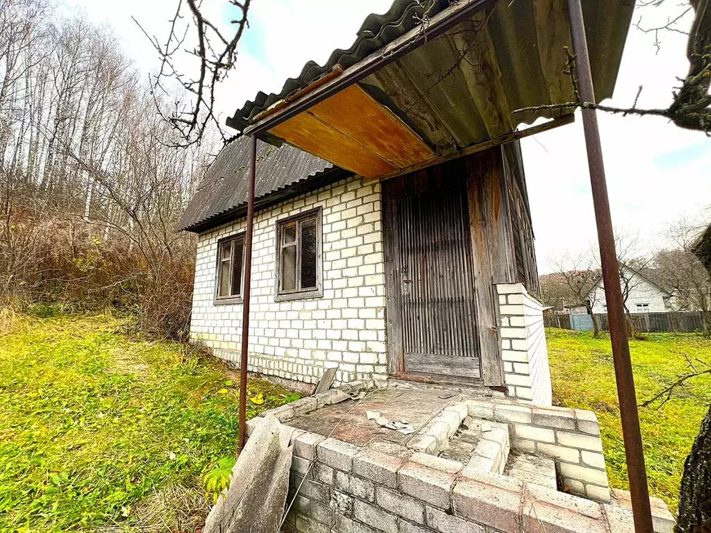 Дом в Брянский район, Мичуринское сельское поселение, СДТ Никитинское ... - Фото 1