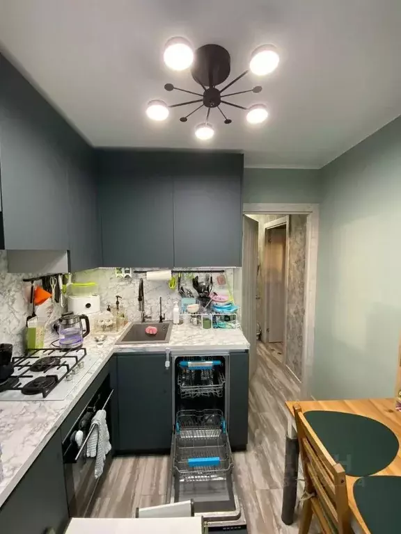 2-к кв. Москва Малахитовая ул., 23 (39.0 м) - Фото 1