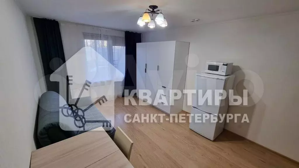Квартира-студия, 25 м, 1/22 эт. - Фото 0