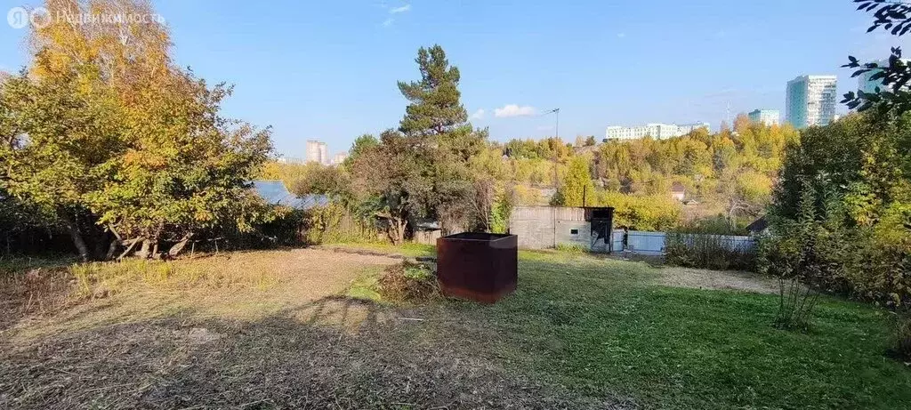 Участок в Новосибирск, СНТ Рассвет-Октябрьский, Зелёная улица (6.4 м) - Фото 1