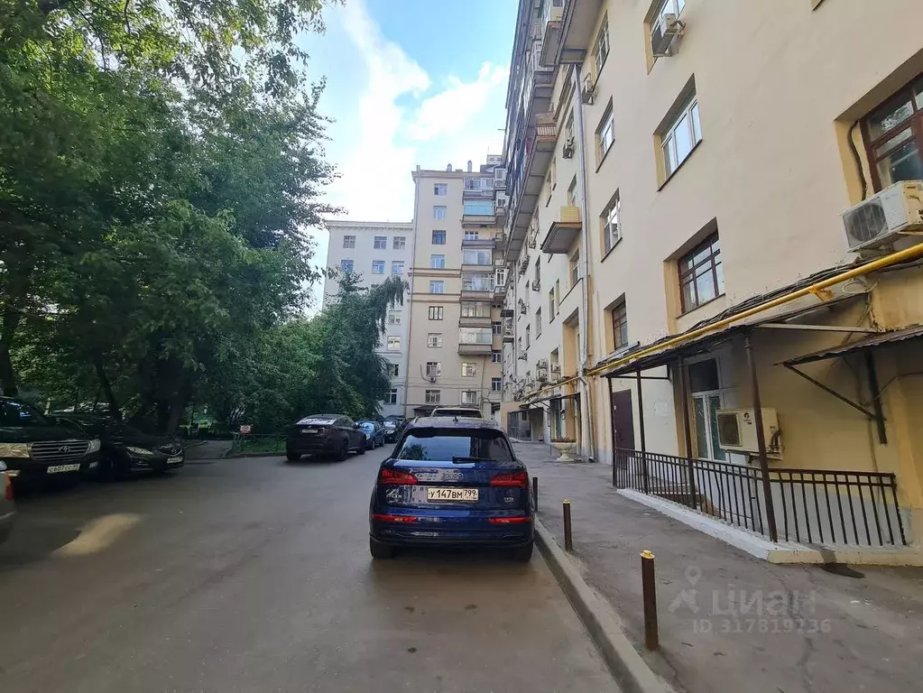 2-к кв. Москва Кутузовский просп., 41 (73.1 м) - Фото 1