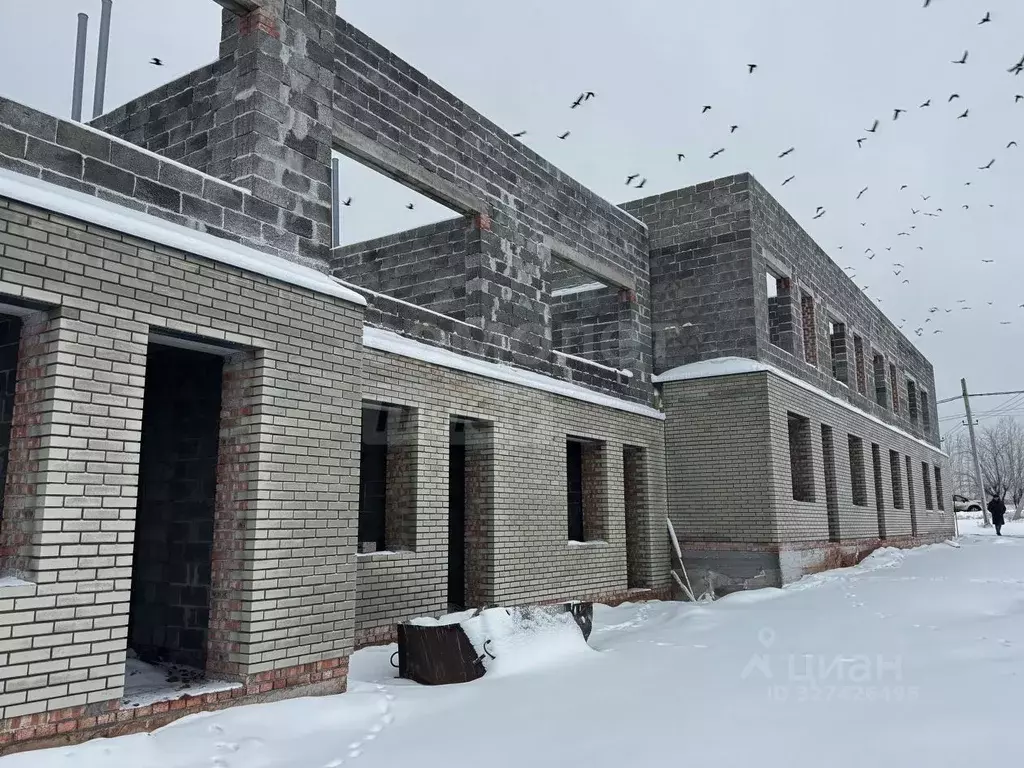 Таунхаус в Оренбургская область, Оренбургский район, пос. Пригородный ... - Фото 1