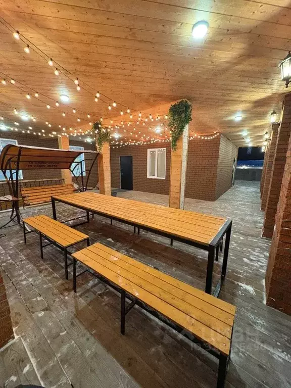 Дом в Удмуртия, Завьяловский район, Зоренька ДНТ ул. Прудовая, 20 (120 ... - Фото 1